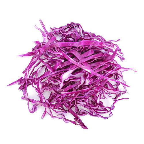 Packer Shredded Red Cabbage 5lb