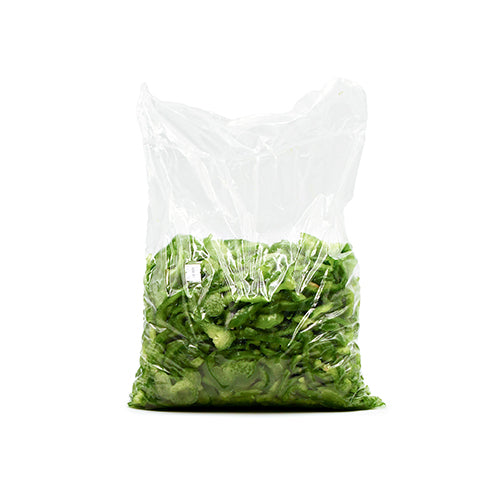 Packer Green Pepper Strips 5lb