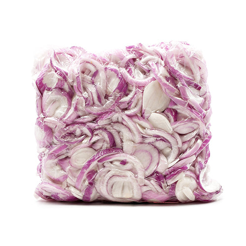 Packer Sliced Red Onions 5lb