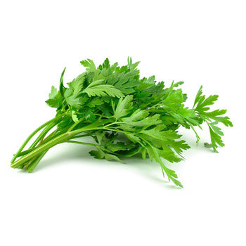 Packer Flat Parsley 3count