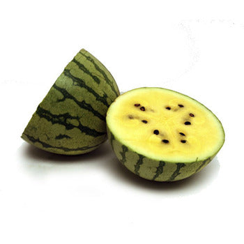 Wholesale Packer Yellow Watermelon- Bulk