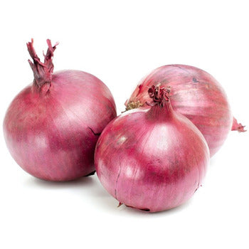 Packer Medium Red Onions 10lb