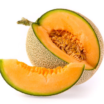 Wholesale Packer Cantaloupe 2count-1ct Case Bulk