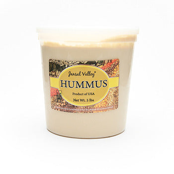 Jansal Valley Original Hummus 5lb