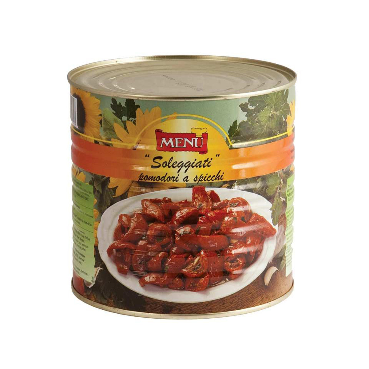 Wholesale Swiss Chalet Menu Soleggiati 2.5 KG-6ct Case Bulk