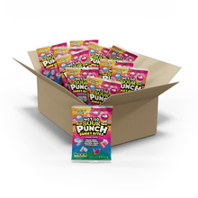 Wholesale Sour Punch Sweet Bites, Assorted Flavors 5 Oz Hanging Bag- Bulk