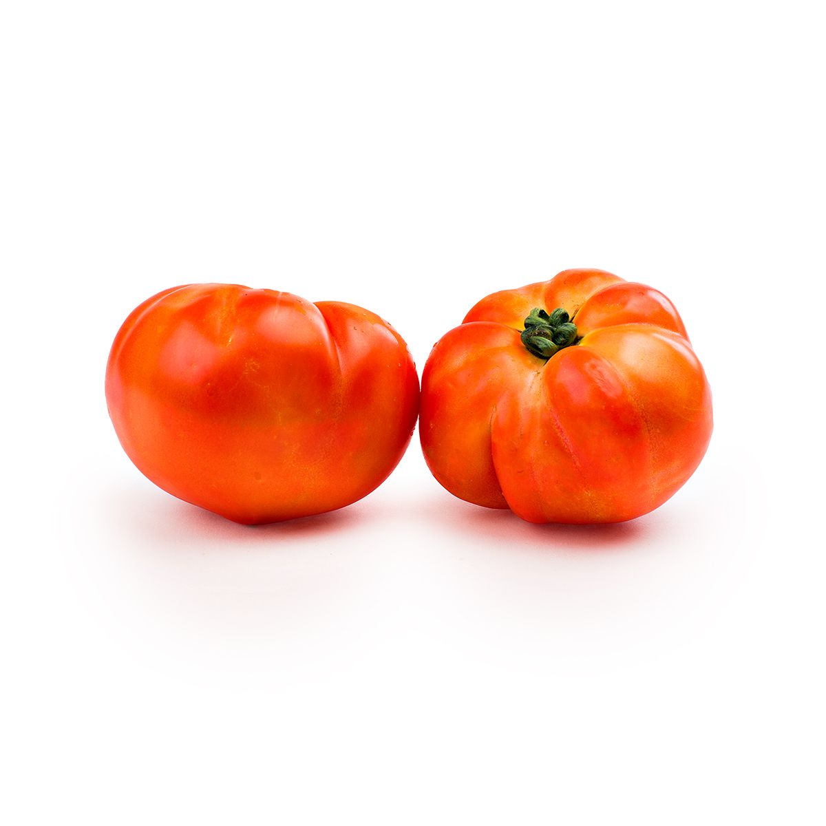 Wholesale Jersey Fresh Medium/Large Tomatoes-25 LB Bulk