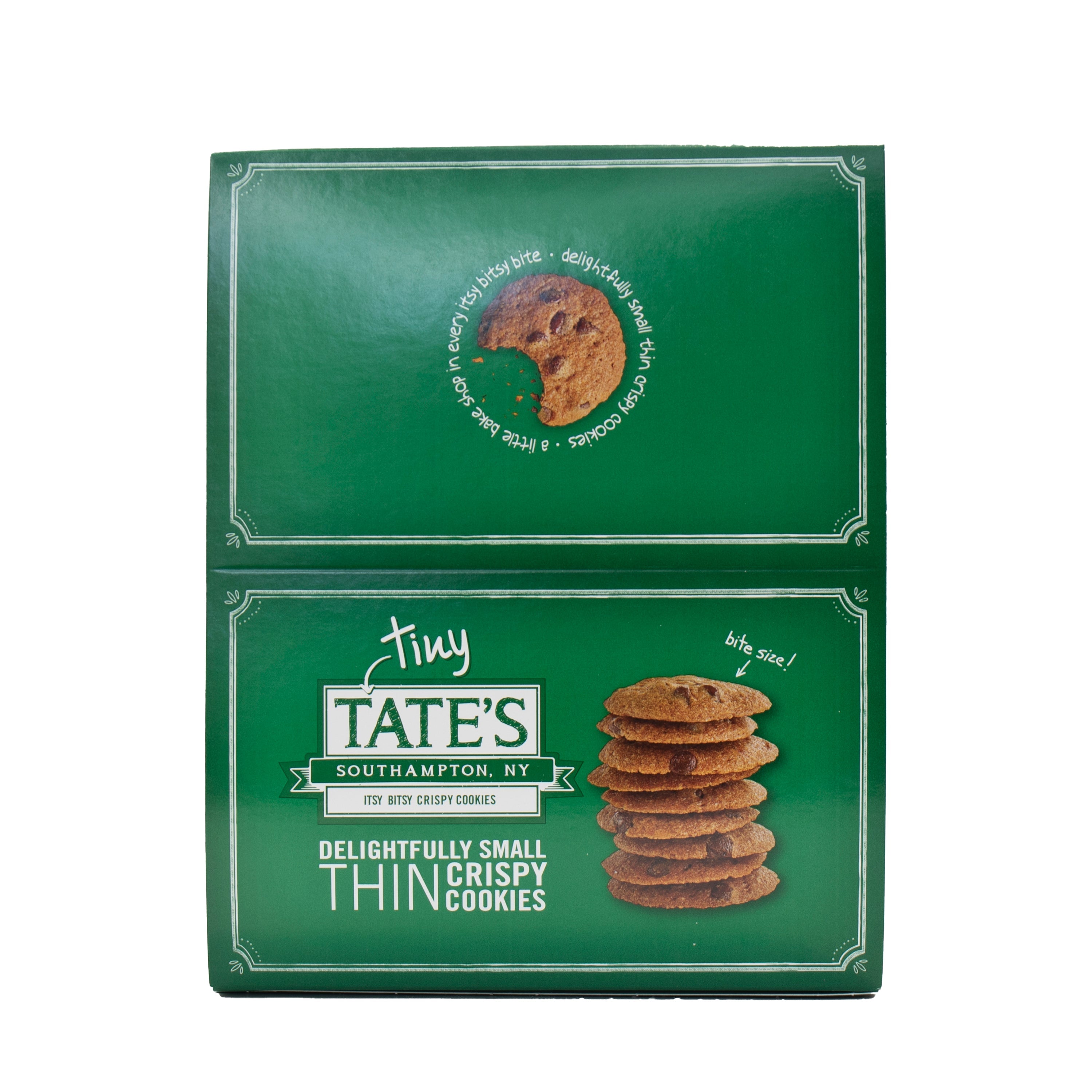 Tate's Bake Shop Chocolate Chip Cookies 1oz