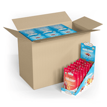 Wholesale Torie & Howard Pomegranate & Nectarine Organic Hard Candy 3.5Oz Stand Up Bags- Bulk