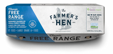 Wholesale The Farmer'S Hen Pasture Raised Large Shell Eggs- Bulk