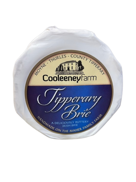 Cooleeney Farm Tipperary Brie 6oz 6ct