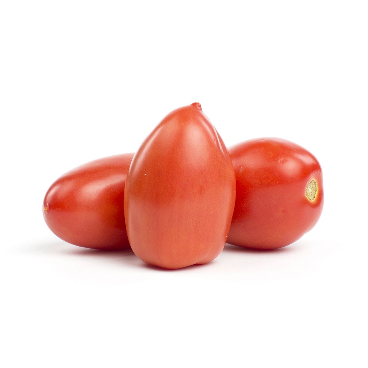 BoxNCase XL Ripe Plum Tomatoes 25 Lb