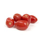 Wholesale BoxNCase XL Ripe Plum Tomatoes-5 LB Bulk