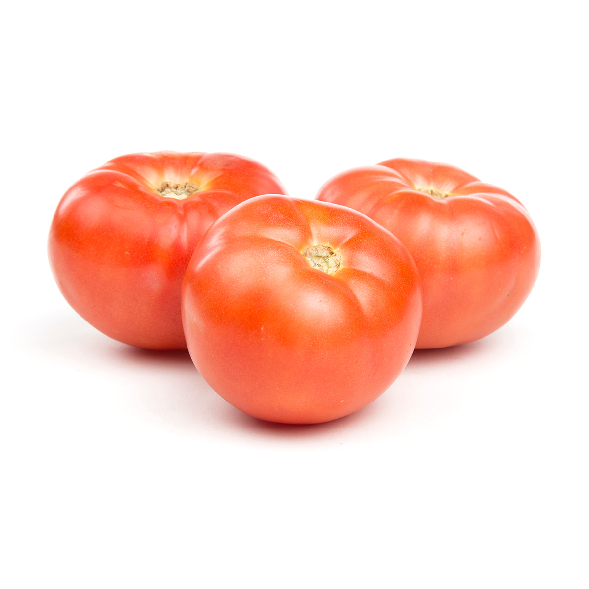 Wholesale BoxNCase 5X6 Vine Ripened Tomatoes-25 LB Bulk