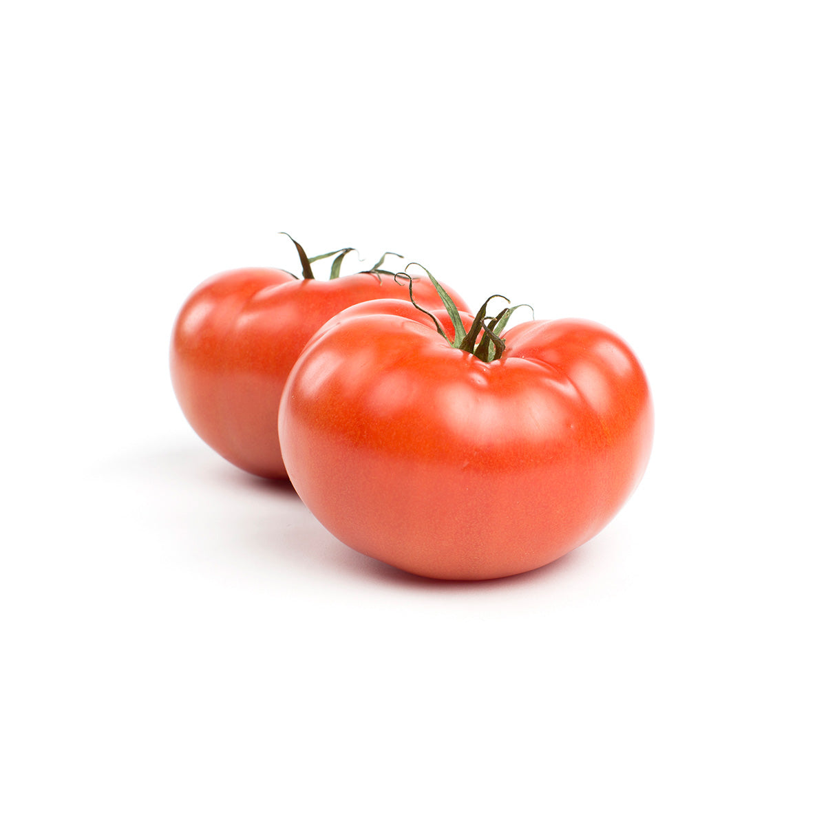 Wholesale BoxNCase Beefsteak Tomatoes-18-22 CT 15 LB Bulk