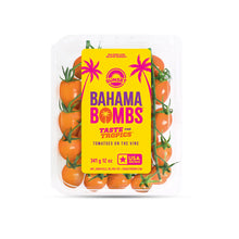 Wholesale Sunset Bahama Bombs Cherry Tomatoes On The Vine 12oz 8ct- Bulk