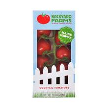 Wholesale Backyard Farms Cherry Tomatoes on the Vine 10 Oz Box- Bulk