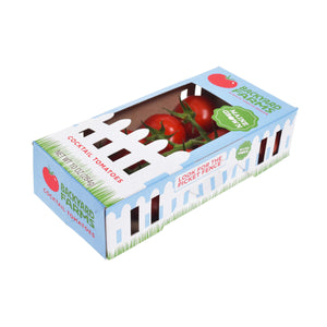 Wholesale Backyard Farms Cherry Tomatoes on the Vine 10 Oz Box-12ct Case Bulk