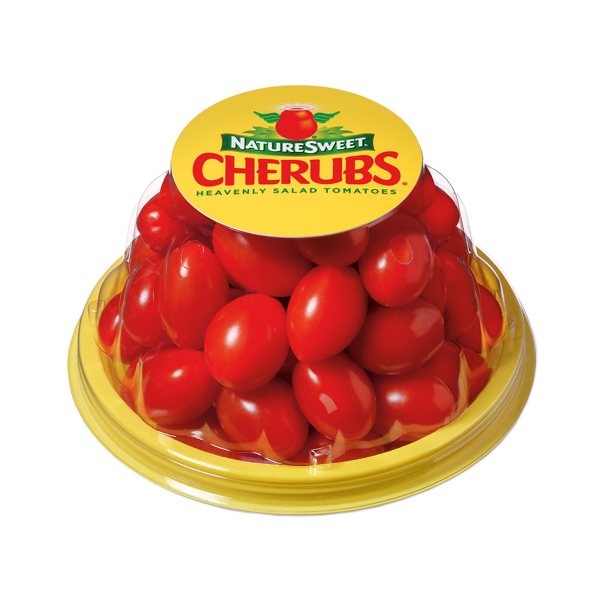 Naturesweet Cherubs Grape Tomatoes 10 OZ