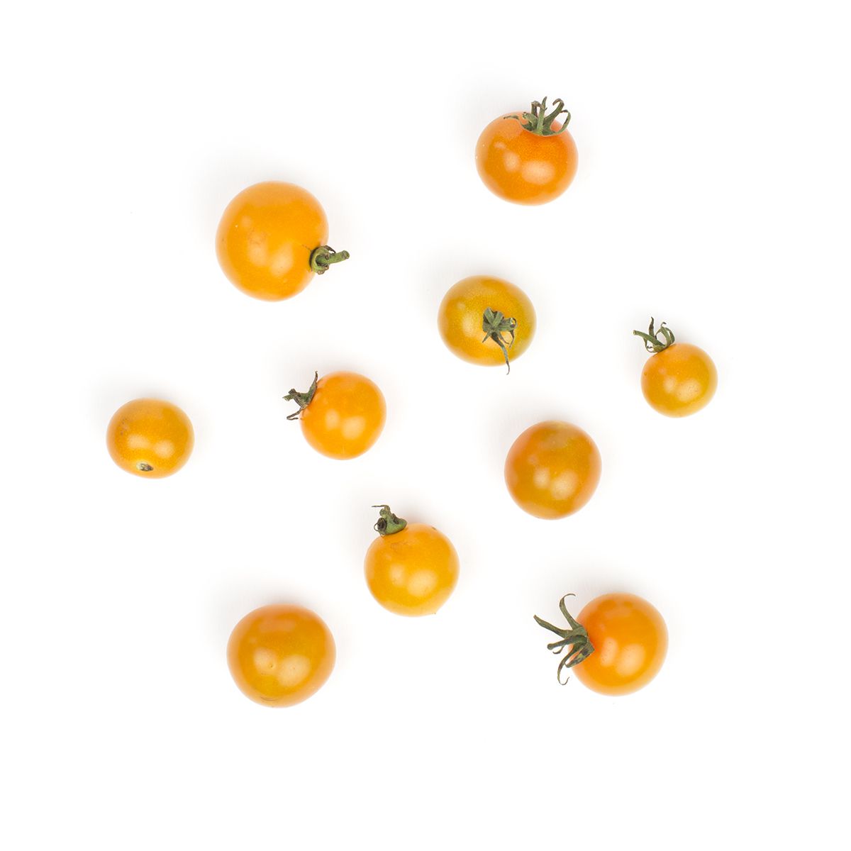 Eckerton Hill Farm Sungold Cherry Tomatoes 8 Oz Pack