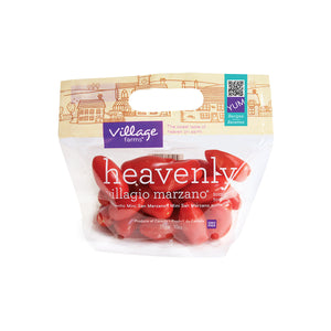 Wholesale Village Farms Heavenly Villagio Marzano® Tomatoes 10 OZ-16ct Case Bulk