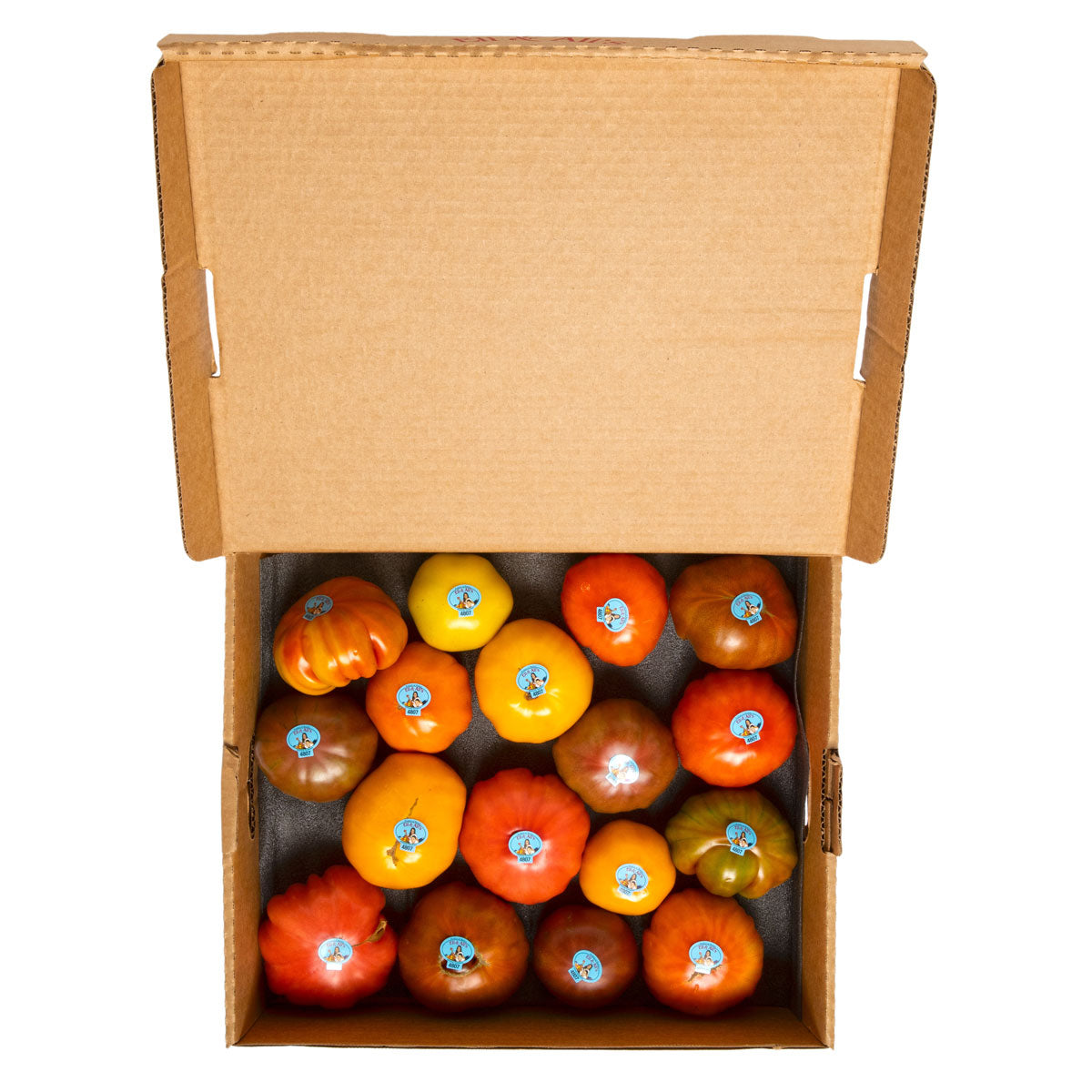 BoxNCase Heirloom Tomatoes
