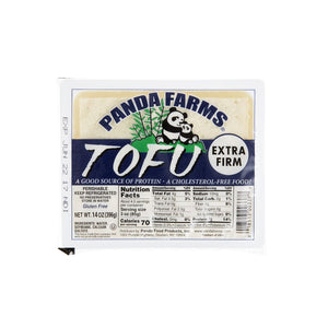 Wholesale BoxNCase Panda Extra Firm Tofu 14 OZ-12ct Case Bulk