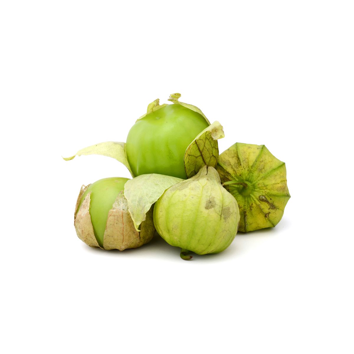 Wholesale BoxNCase Tomatillos-10 LB Bulk