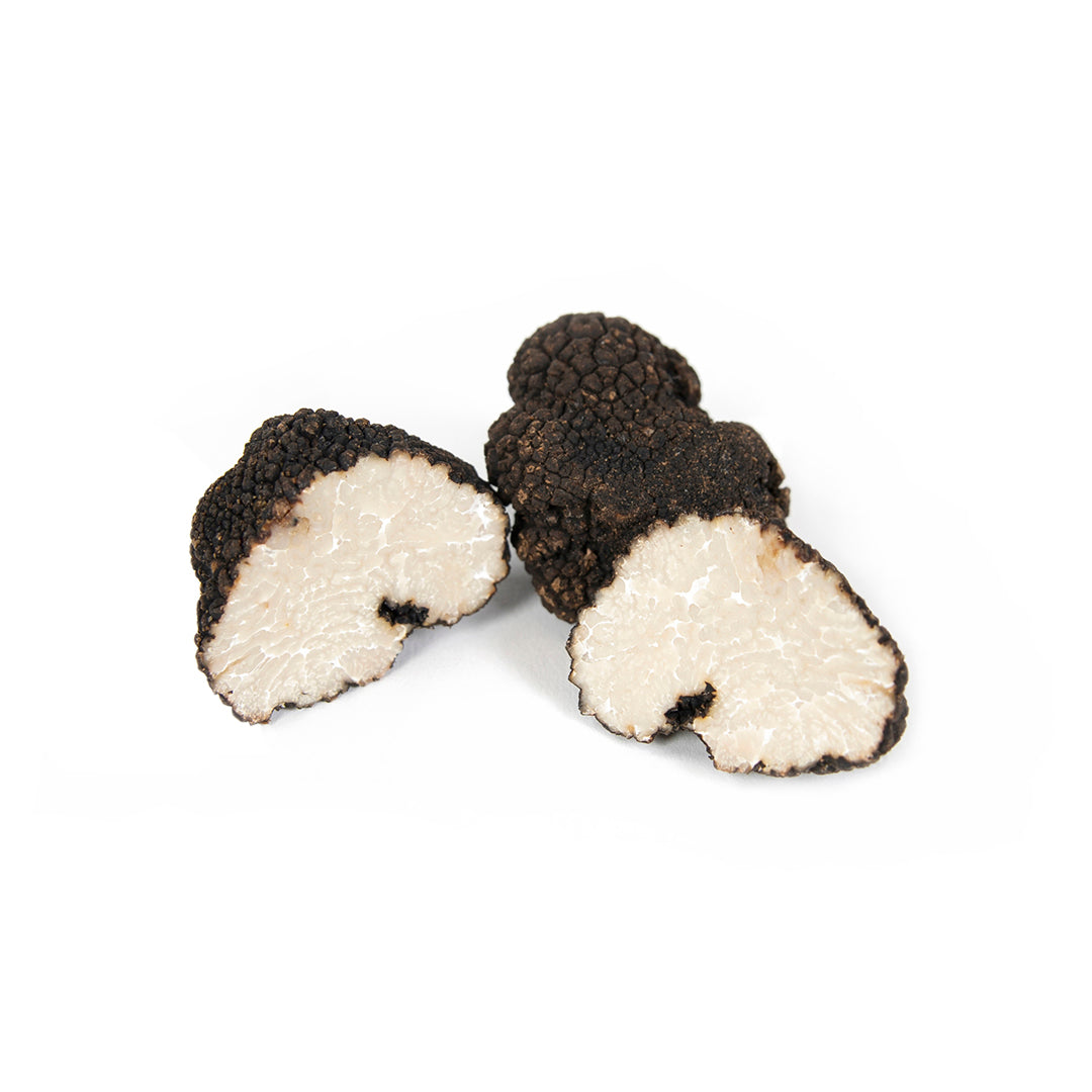 Wholesale Roland Foods Black Scorzoni Summer Truffle Peelings 7oz 8ct-7oz Bulk