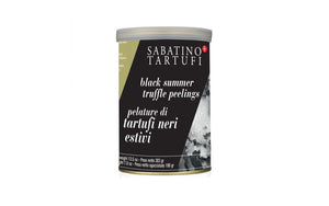 Wholesale Sabatino Tartufi Black Summer Truffle Peelings 7 OZ-7 OZ Bulk