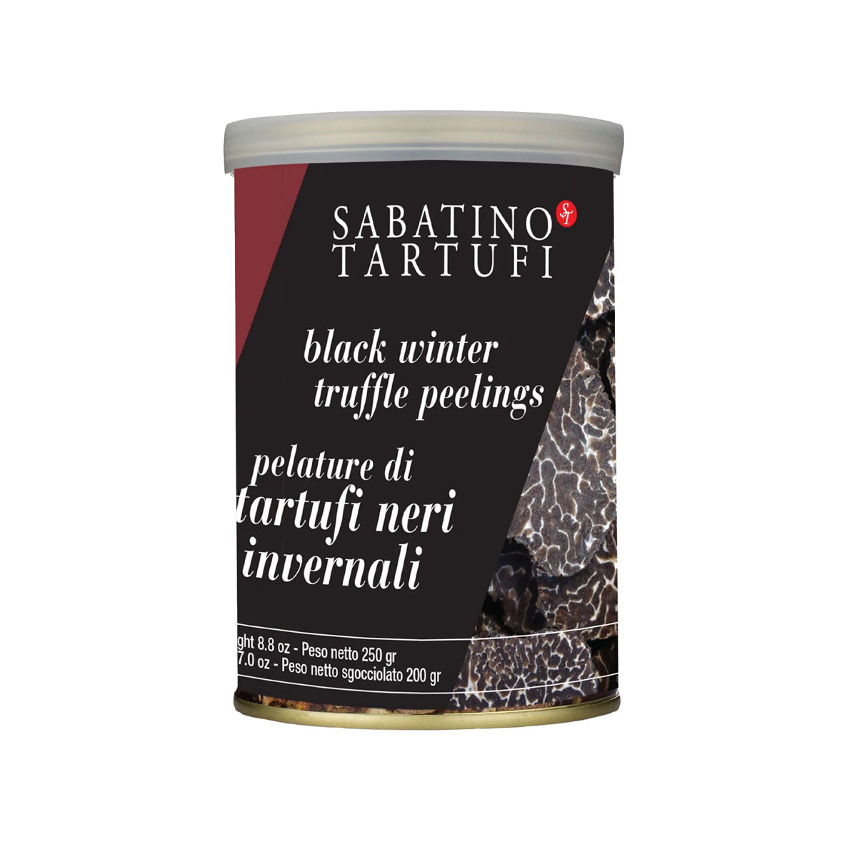 Wholesale Sabatino Tartufi Black Winter Truffle Peelings- Bulk
