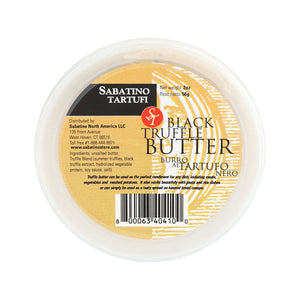 Wholesale Sabatino Tartufi Black Truffle Butter 2 OZ-12ct Case Bulk