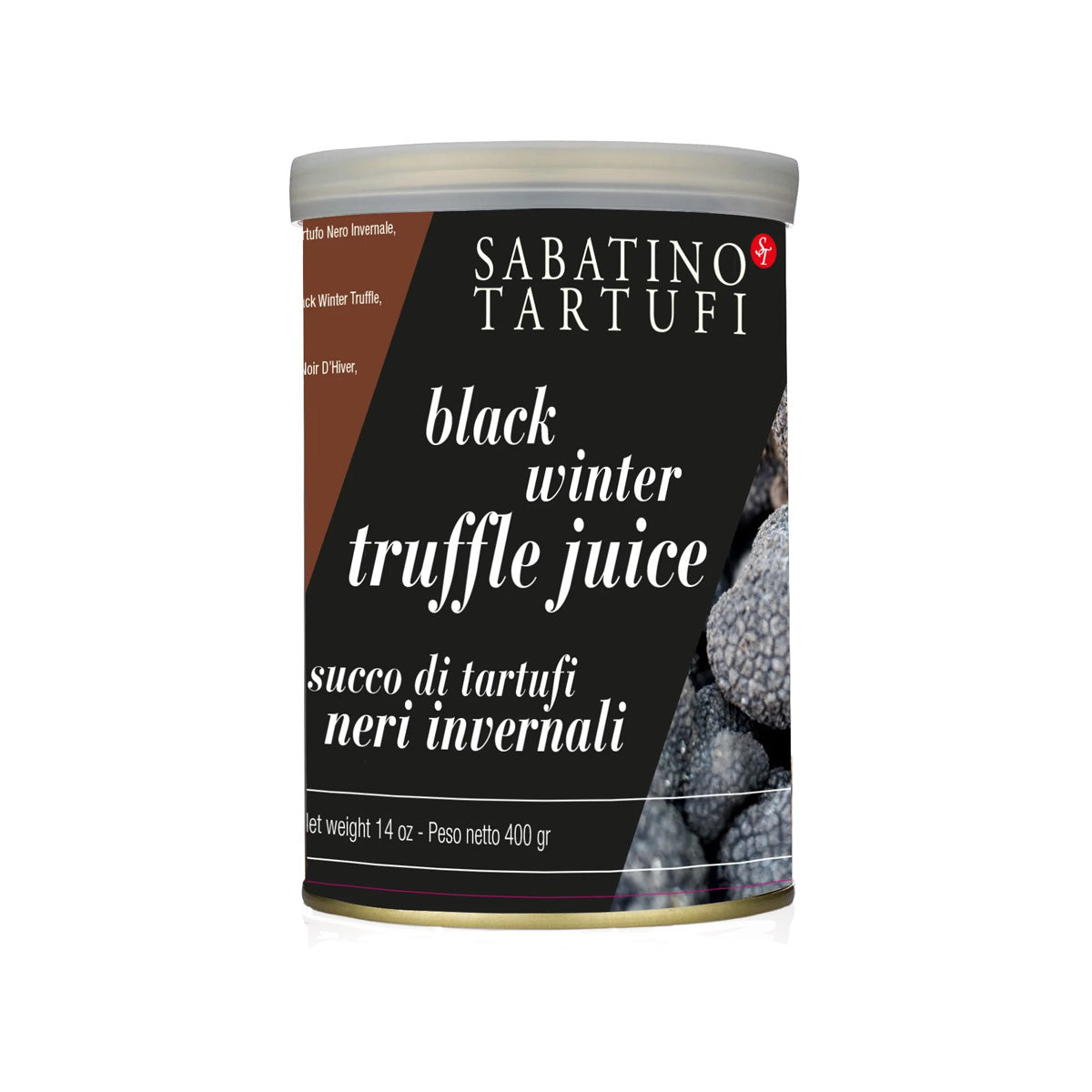 Sabatino Tartufi Winter Truffle Juice 14 OZ