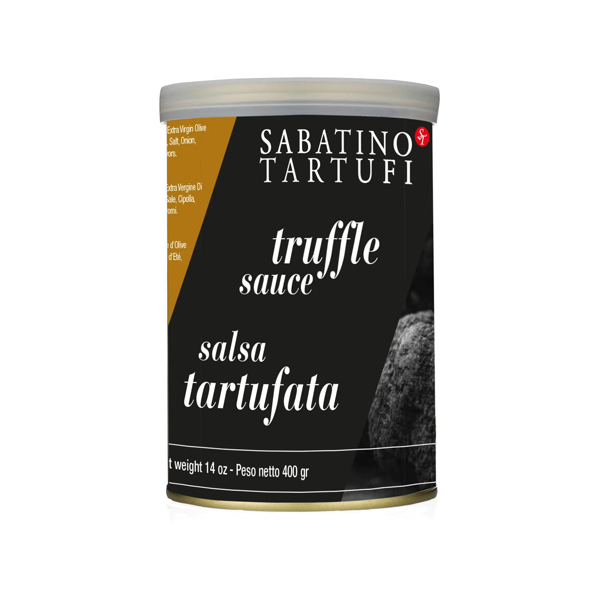 Wholesale Sabatino Tartufi Tartufata Sauce 14 OZ- Bulk