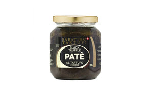 Wholesale Sabatino Tartufi Black Truffle Pate 17 OZ-17 OZ Bulk