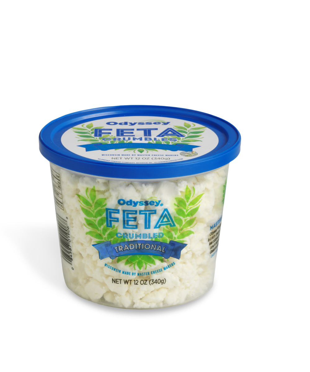 Traditional, Bulk Cups Cheese 16 OZ