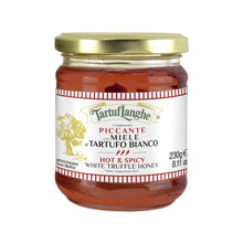 Tartuflanghe Hot & Spicy White Truffle Honey 8.11 OZ