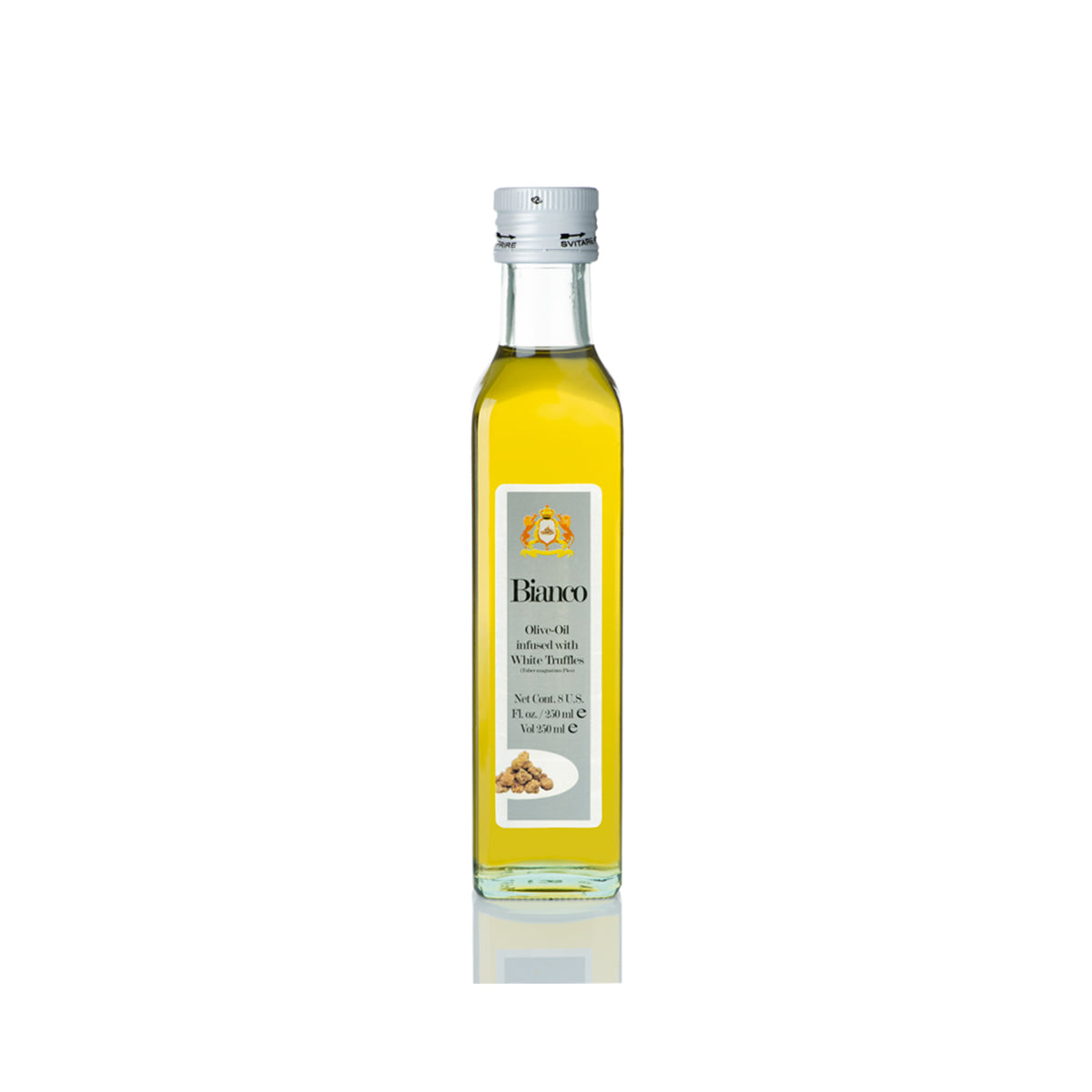 Wholesale Urbani Bianco White Truffle Oil 250 ML-250 ML Bulk