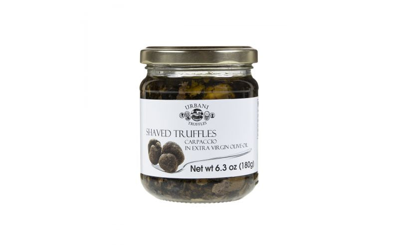 Wholesale Urbani Black Truffle Carpaccio In Olive Oil 7 OZ Bulk