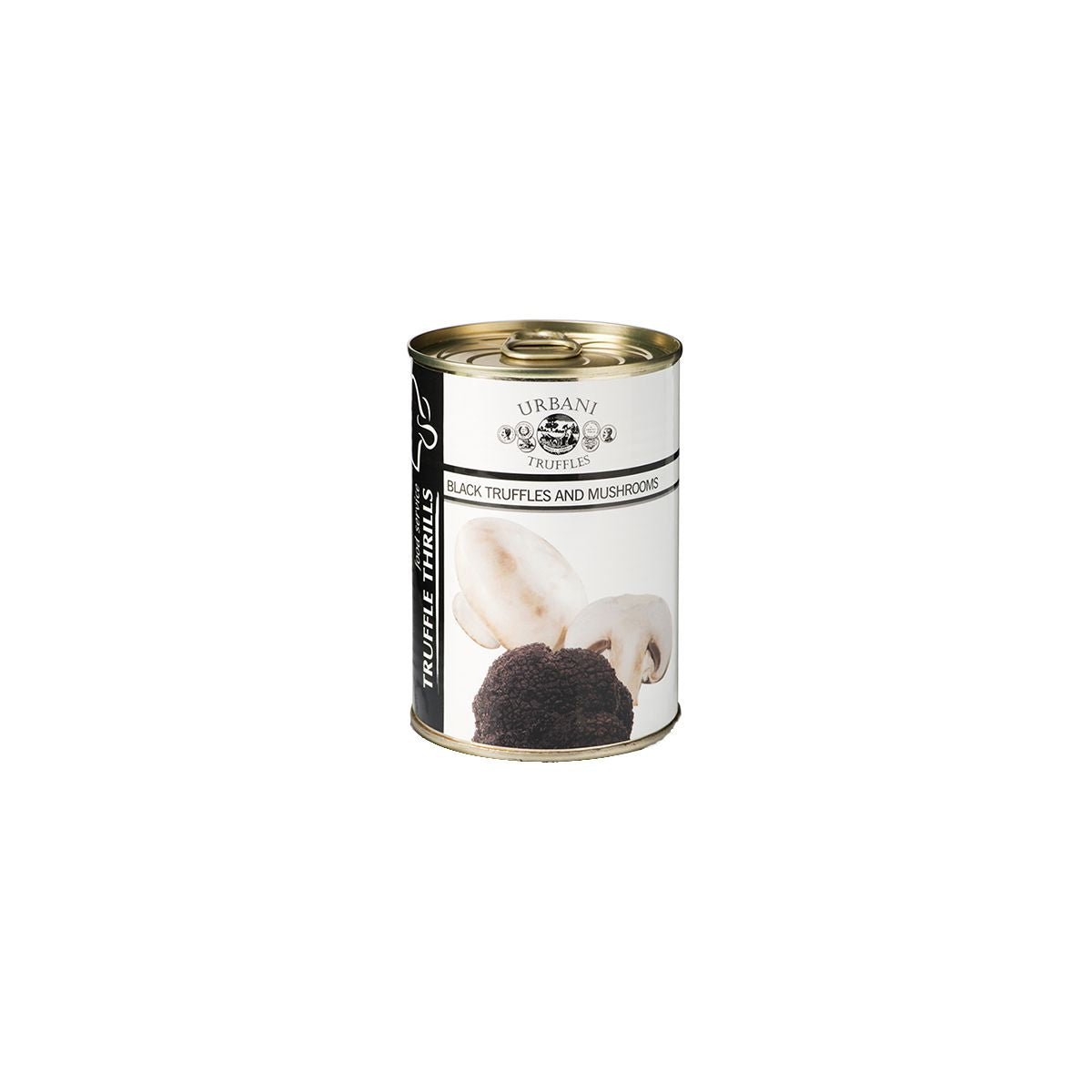 Wholesale Urbani Black Truffle & Mushroom Thrills 13 OZ-13 OZ Bulk