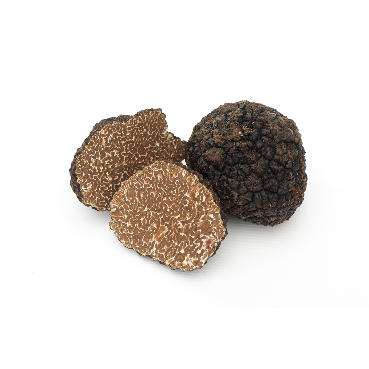 Wholesale Urbani Black Burgundy Truffles-8 OZ Bulk