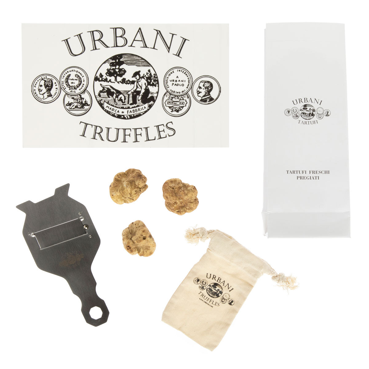 Wholesale Urbani White Alba Truffle Gift Box-CS Bulk