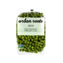 Wholesale Urban Roots Shelled English Peas 10 OZ- Bulk