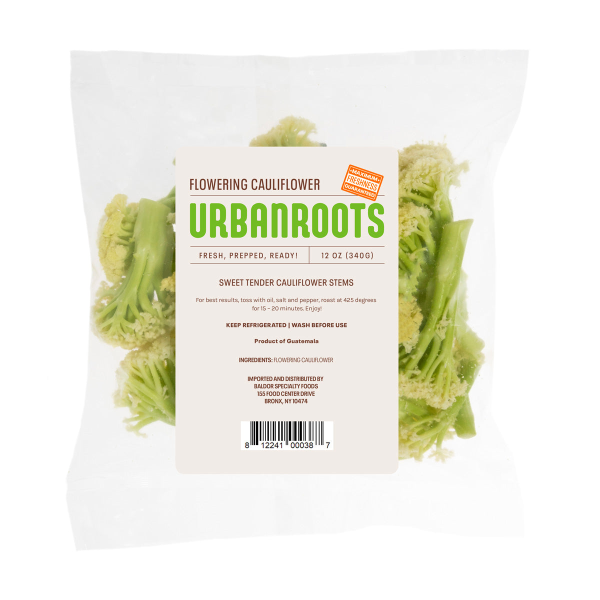 Wholesale Urban Roots Cauliflorini 12 OZ- Bulk