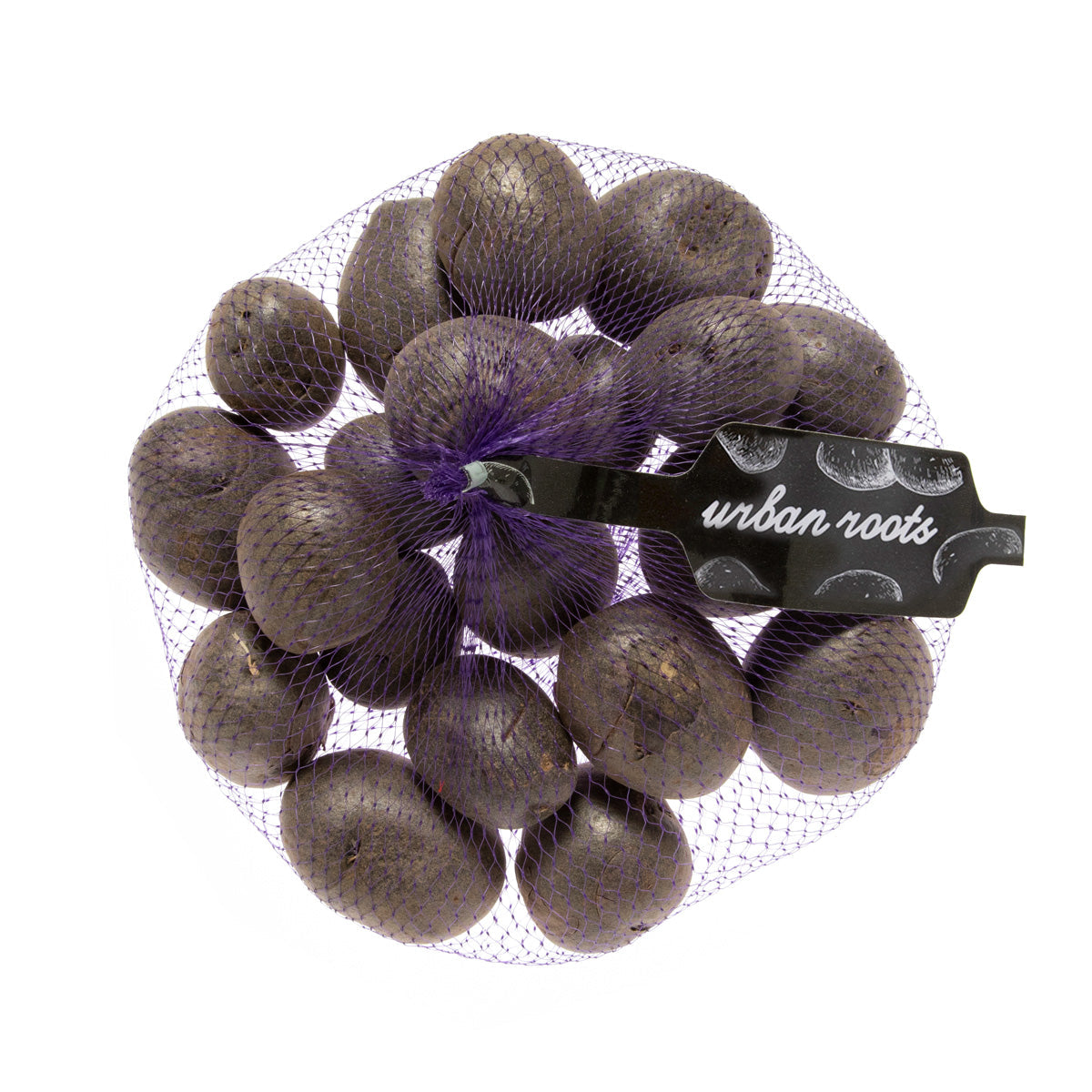 Urban Roots Purple Pee Wee Potatoes 24 0Z