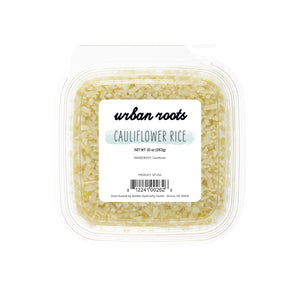 Wholesale Urban Roots Cauliflower Rice 10 OZ-12ct Case Bulk