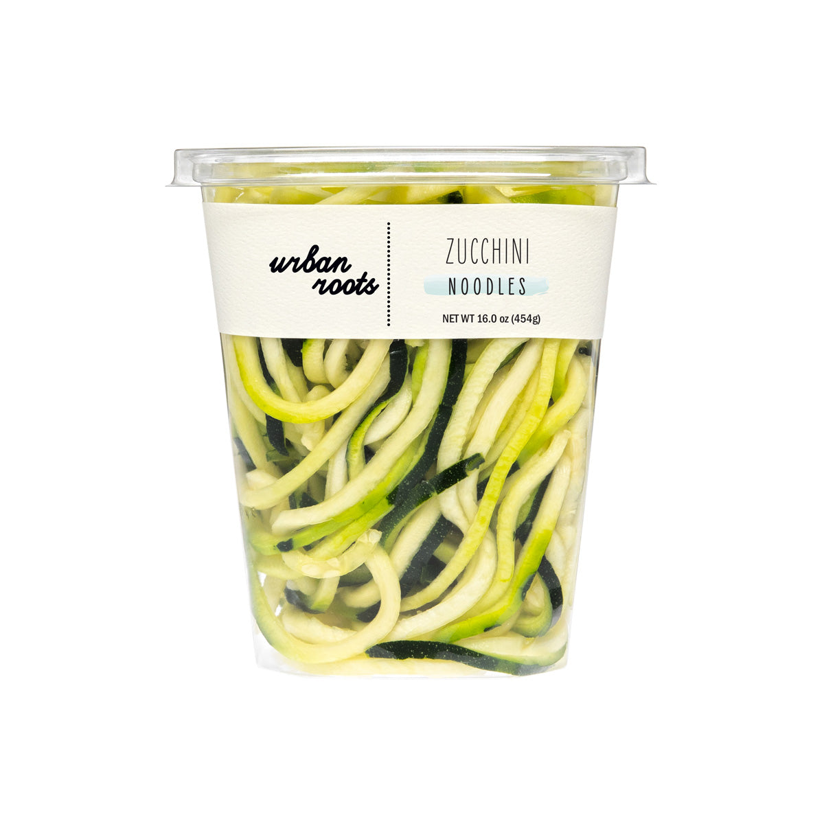 Wholesale Urban Roots Zucchini Noodles 16 OZ-6ct Case Bulk