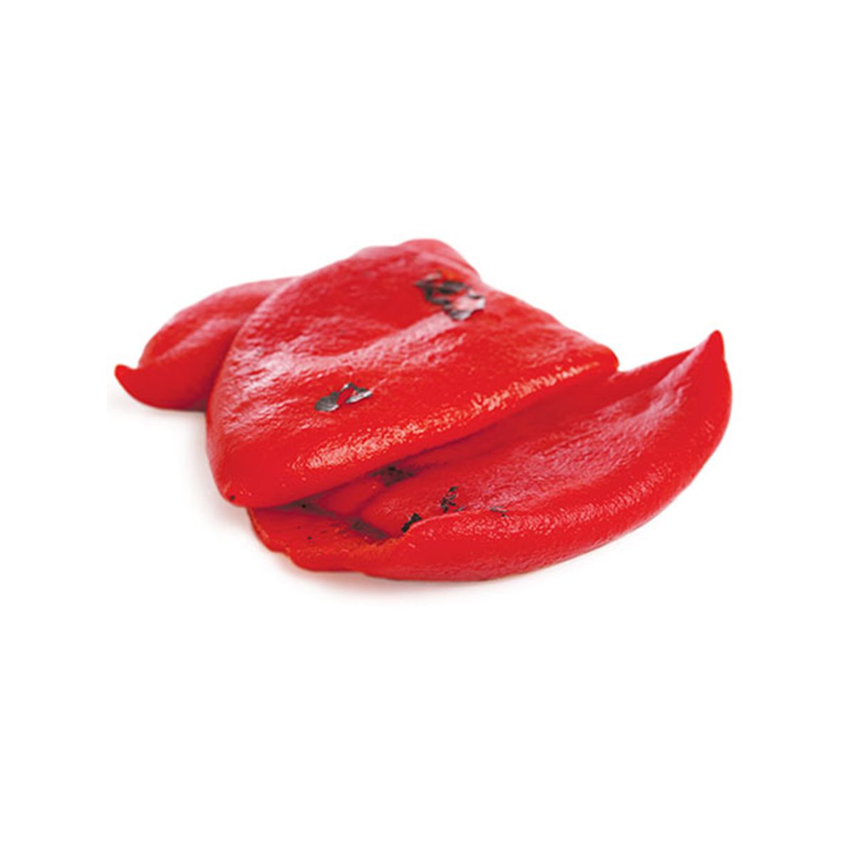 Foodmatch Divina Roasted Whole Red Peppers Cans 5.75 LB