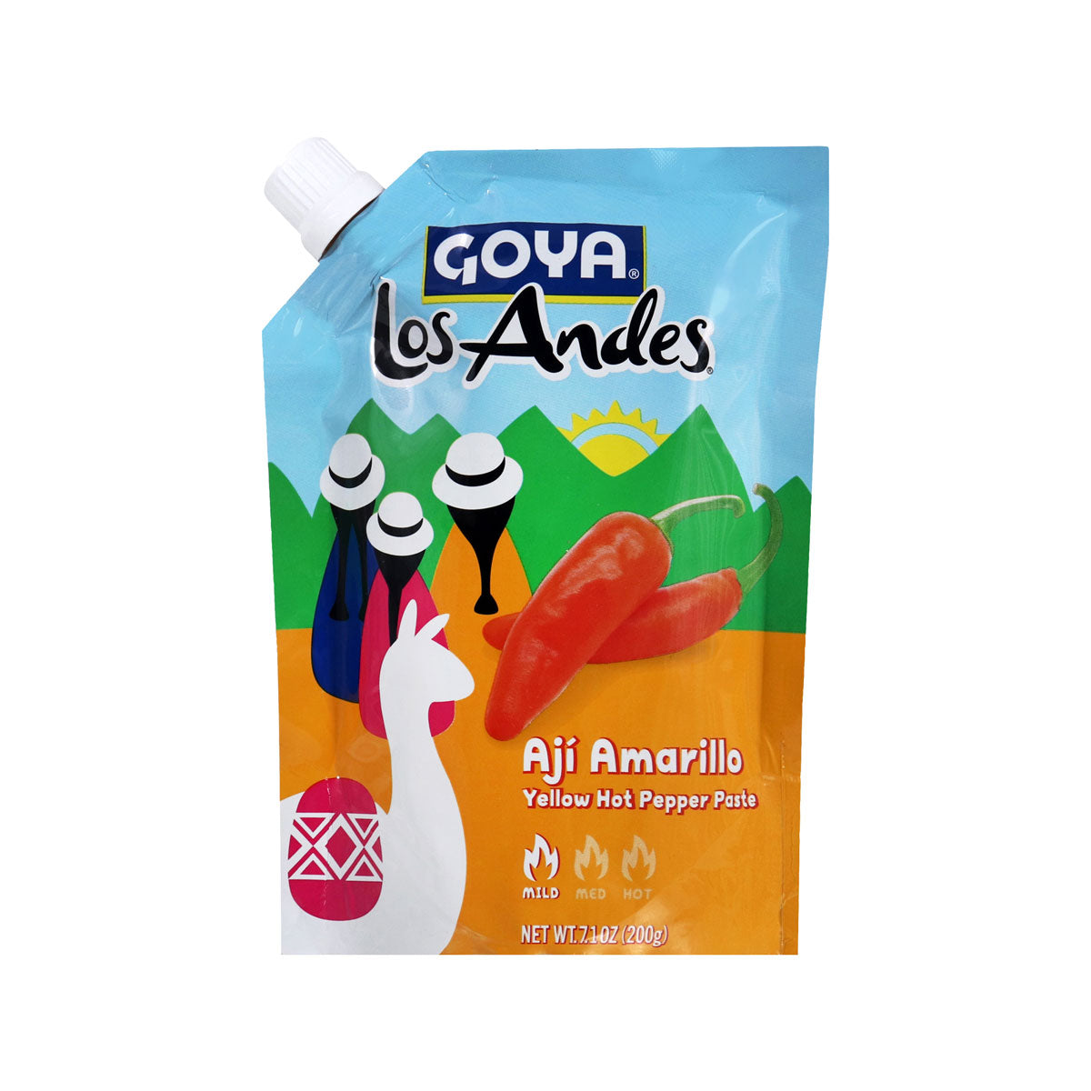 Goya Aji Amarillo Pepper Paste 7.1 OZ