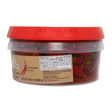Wholesale Delizie Di Calabbria Whole Long Calabrian Chiles in Oil- Bulk